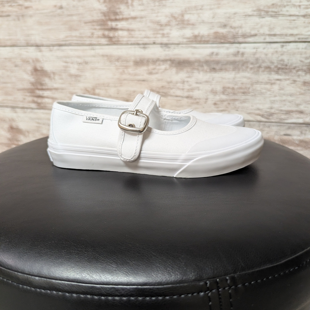 Vans Kids Mary-Jane Shoes